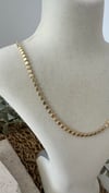 Xuping Özel Seri Gold Renk 14k Kolye 45cm