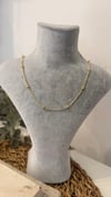 Xuping Özel Seri Gold Renk 14k Kolye 45cm