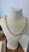 Xuping Özel Seri Gold Renk 14k Kolye 45+9