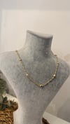 Xuping Özel Seri Gold Renk 14k Kolye 45cm