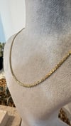 Xuping Özel Seri Gold Renk 14k Kolye 45cm