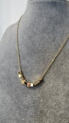 Xuping Özel Seri Gold Renk 14k Kolye 45+5cm