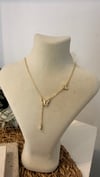 Xuping Özel Seri Gold Renk 14k Kolye 45+7