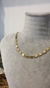 Xuping Özel Seri Gold Renk 14k Kolye 45cm