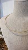 Xuping Özel Seri Gold Renk 14k Kolye 40cm