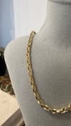 Xuping Özel Seri Gold Renk 14k Kolye 45cm