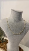 Xuping Özel Seri Gold Renk 14k Kolye 45cm
