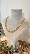 Xuping Özel Seri Gold Renk 14k Kolye 45cm
