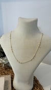 Xuping Özel Seri Gold Renk 14k Kolye 45+5