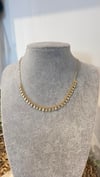 Xuping Özel Seri Gold Renk 14k Kolye 40+7cm