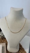 Xuping Özel Seri Gold Renk 14k Kolye 45cm