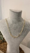 Xuping Özel Seri Gold Renk 14k Kolye 45cm