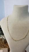 Xuping Özel Seri Gold Renk 14k Kolye 45+5
