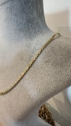 Xuping Özel Seri Gold Renk 14k Kolye 45cm