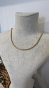 Xuping Özel Seri Gold Renk 14k Kolye 45cm