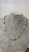 Xuping Özel Seri Gold Renk 14k Kolye 45+7cm