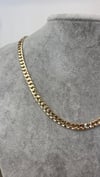 Xuping Özel Seri Gold Renk 14k Kolye 45cm