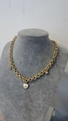 Xuping Özel Seri Gold Renk 14k Kolye 45cm