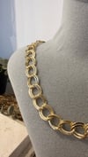 Xuping Özel Seri Gold Renk 14k Kolye 45cm