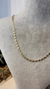 Xuping Özel Seri Gold Renk 14k Kolye 45cm