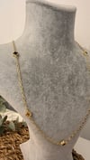 Xuping Özel Seri Gold Renk 14k Kolye 45+5cm
