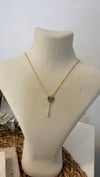 Xuping Özel Seri Gold Renk 14k Kolye 45+5