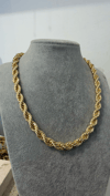Xuping Özel Seri Gold Renk 14k Kolye 45cm