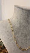 Xuping Özel Seri Gold Renk 14k Kolye 45cm