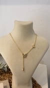 Xuping Özel Seri Gold Renk 14k Kolye 45+7