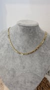 Xuping Özel Seri Gold Renk 14k Kolye 45+7cm 