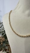 Xuping Özel Seri Gold Renk 14k Kolye 45cm