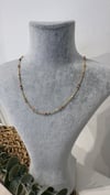 Xuping Özel Seri Gold Renk 14k Kolye 45cm