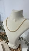 Xuping Özel Seri Gold Renk 14k Kolye 45cm