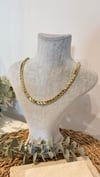 Xuping Özel Seri Gold Renk 14k Kolye 50cm