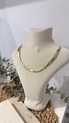 Xuping Özel Seri Gold Renk 14k Kolye 50cm
