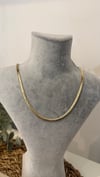 Xuping Özel Seri Gold Renk 14k Kolye 50cm