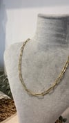 Xuping Özel Seri Gold Renk 14k Kolye 50cm