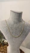 Xuping Özel Seri Gold Renk 14k Kolye 50cm