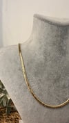 Xuping Özel Seri Gold Renk 14k Kolye 50cm