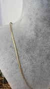 Xuping Özel Seri Gold Renk 14k Kolye 50cm