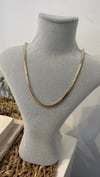 Xuping Özel Seri Gold Renk 14k Kolye 50cm