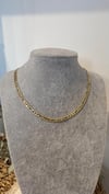 Xuping Özel Seri Gold Renk 14k Kolye 50cm