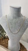 Xuping Özel Seri Gold Renk 14k Kolye 50cm