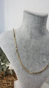 Xuping Özel Seri Gold Renk 14k Kolye 50cm