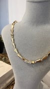 Xuping Özel Seri Gold Renk 14k Kolye 50cm