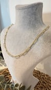 Xuping Özel Seri Gold Renk 14k Kolye 50cm