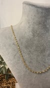 Xuping Özel Seri Gold Renk 14k Kolye 50cm