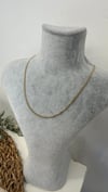 Xuping Özel Seri Gold Renk 14k Kolye 50cm