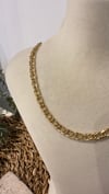 Xuping Özel Seri Gold Renk 14k Kolye 50cm