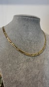 Xuping Özel Seri Gold Renk 14k Kolye 50cm